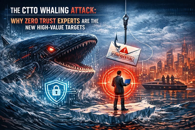 The CTTO Whaling Attack