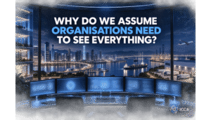 Why Do We Assume Organisations Need To See Everything?