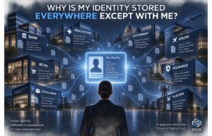 Why Is My Identity Stored Everywhere Except With Me?