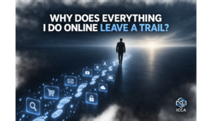 Why Does Every Digital Interaction Leave a Trail?